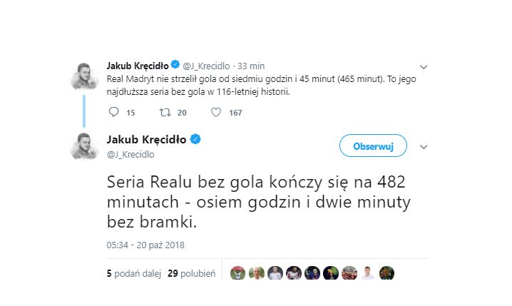 Real Madryt pobił REKORD w meczu z Levante! :D